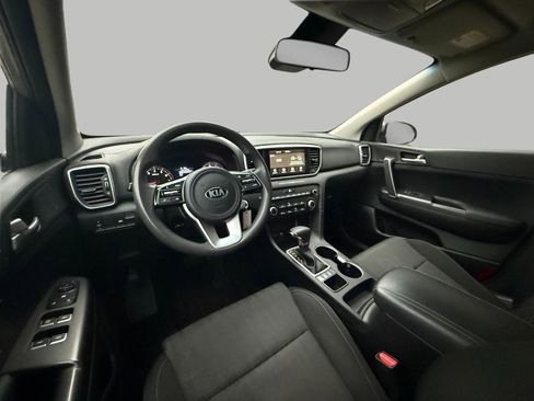 Used 2021 Kia Sportage LX image 24