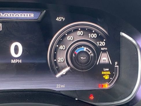 New 2026 RAM 2500 Laramie w/ Night Edition image 21