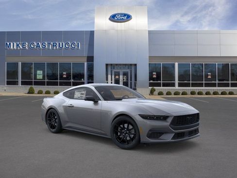 New 2026 Ford Mustang Coupe w/ Mustang Nite Pony Package RWD image 7