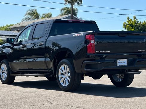 New 2025 Chevrolet Silverado 1500 Custom image 6