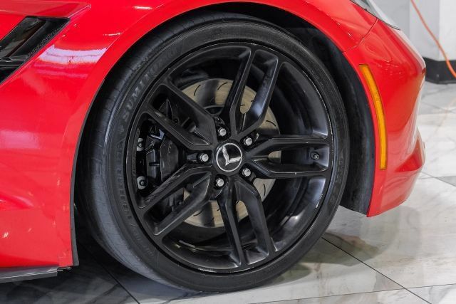 Used 2014 Chevrolet Corvette Stingray Coupe w/ 2LT Preferred Equipment Group RWD image 62