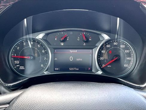 Used 2023 Chevrolet Equinox RS w/ RS Leather Package FWD image 25