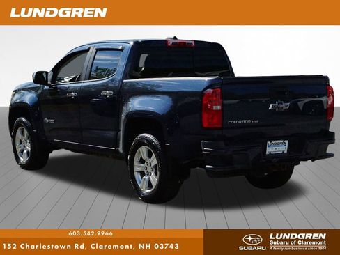 Used 2018 Chevrolet Colorado Z71 w/ Centennial Edition image 6