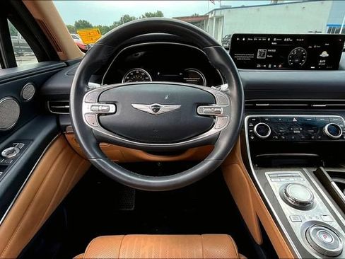 Used 2024 Genesis GV80 3.5T Advanced w/ Advanced Package AWD/4WD image 8