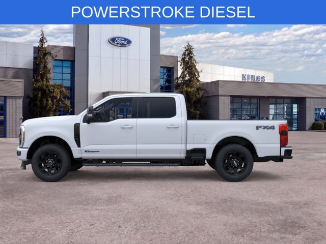 New 2026 Ford F250 Lariat w/ Black Appearance Package AWD/4WD image 3
