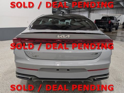 Used 2022 Kia K5 GT-Line w/ GT-Line Awd Premium Package image 10