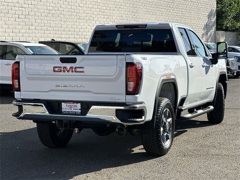 New 2026 GMC Sierra 2500 SLE w/ SLE Value Package; image 4