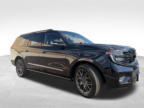 New 2027 Ford Expedition Max Platinum w/ Stealth Appearance Package AWD/4WD image 11