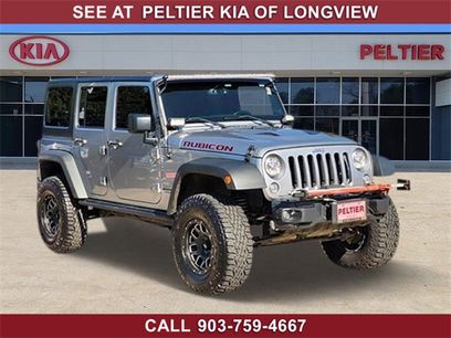 Used 2017 Jeep Wrangler Unlimited Rubicon