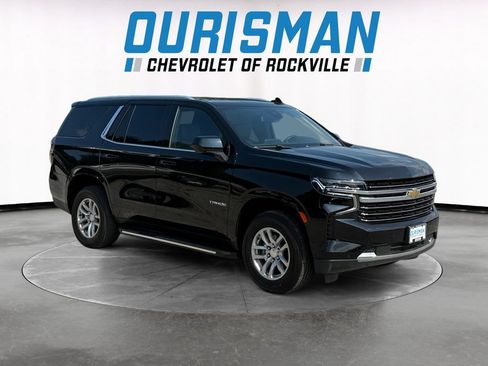 Used 2023 Chevrolet Tahoe LT AWD/4WD image 1