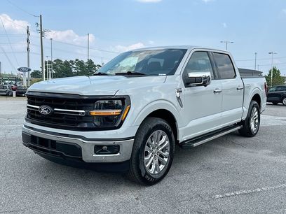 Certified 2024 Ford F150 XLT w/ Equipment Group 302A MID