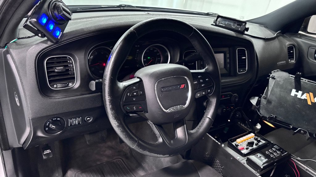 Used 2016 Dodge Charger Police AWD/4WD image 9