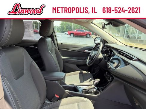 Used 2021 Buick Encore GX Preferred FWD image 11