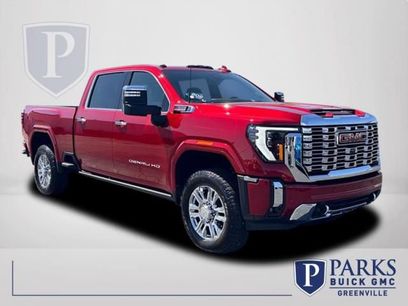 Used 2024 GMC Sierra 2500 Denali w/ Technology Package