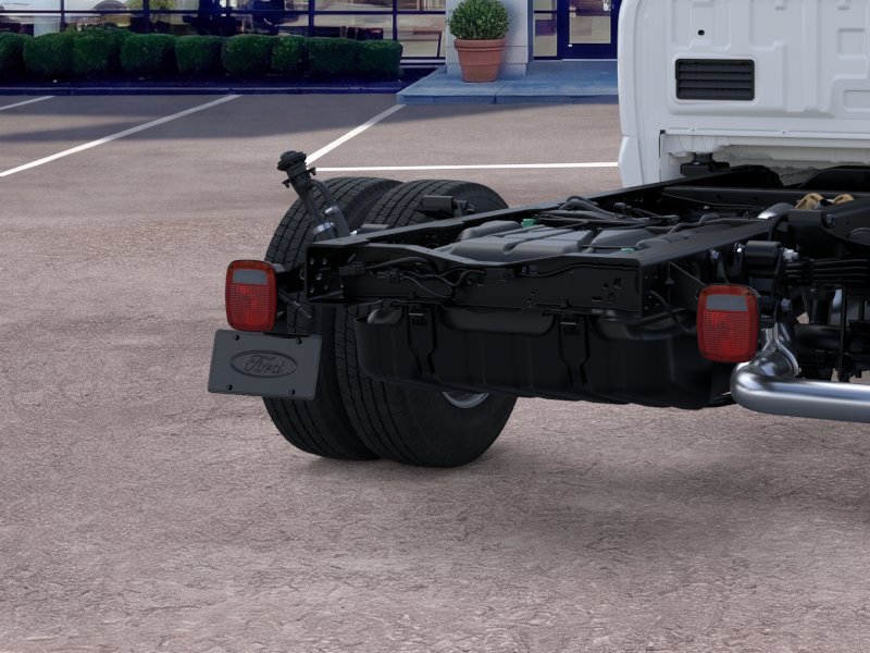 New 2026 Ford F350 XL w/ XL Chrome Package AWD/4WD image 21