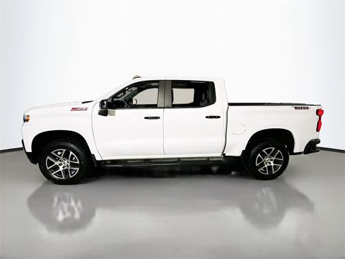 Used 2019 Chevrolet Silverado 1500 LT Trail Boss image 5