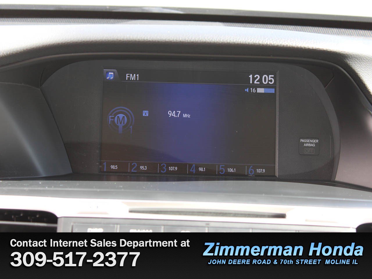 Used 2014 Honda Accord EX image 14
