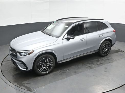 New 2026 Mercedes-Benz GLC 300 4MATIC image 29