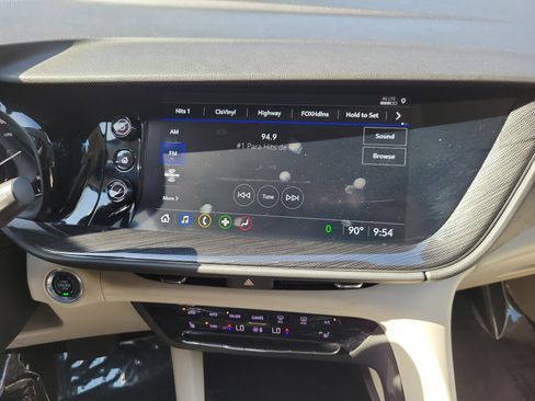 Used 2023 Buick Envision Preferred AWD/4WD image 20