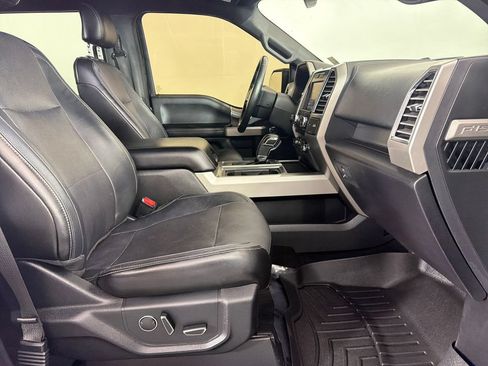 Used 2015 Ford F150 Lariat AWD/4WD image 21