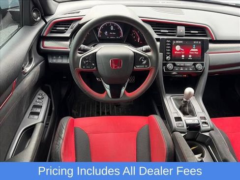 Used 2021 Honda Civic Type R image 7