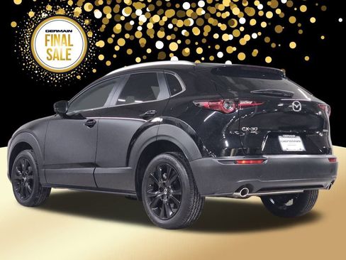 Certified 2025 MAZDA CX-30 AWD 2.5 S w/ Select Sport Pkg image 8