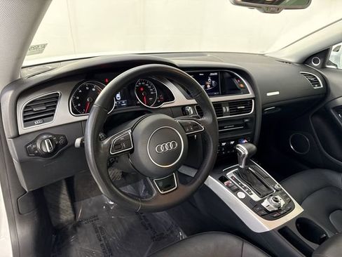 Used 2015 Audi A5 2.0T Premium Plus w/ Technology Package image 24