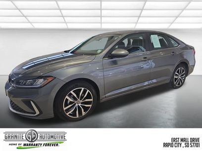Used 2025 Volkswagen Jetta SE