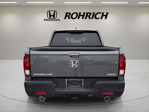 Used 2023 Honda Ridgeline RTL image 6
