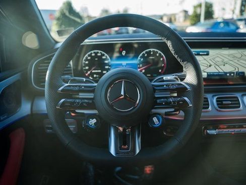 New 2026 Mercedes-Benz GLE 53 AMG 4MATIC Coupe image 29