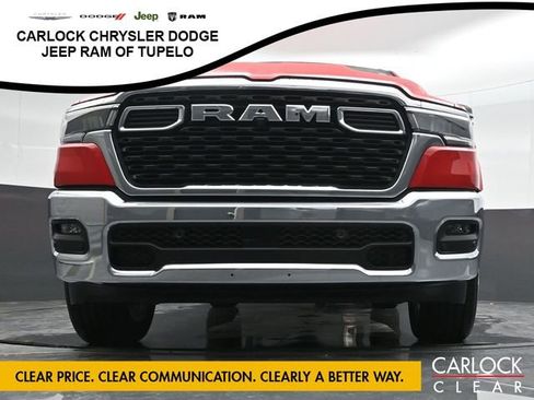 New 2025 RAM 1500 Big Horn image 40