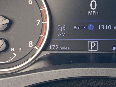 New 2025 Nissan Altima 2.5 SV image 33