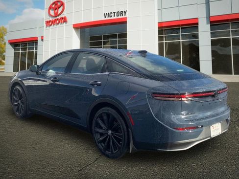 New 2026 Toyota Crown Nightshade image 5