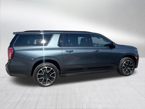 Used 2021 Chevrolet Suburban RST w/ Luxury Package AWD/4WD image 5