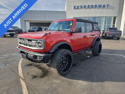 Used 2023 Ford Bronco Big Bend