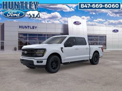 New 2026 Ford F150 XLT w/ Mobile Office Package