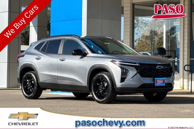 New 2026 Chevrolet Trax LT w/ Driver Confidence Package FWD 360° Tour
