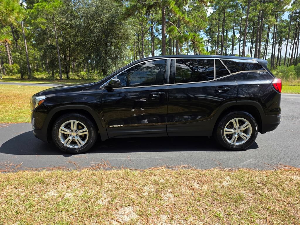 Used 2019 GMC Terrain SLE FWD image 2