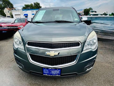 Used 2013 Chevrolet Equinox LT w/ Chrome Package AWD/4WD image 1