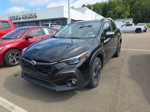 Used 2024 Subaru Crosstrek 2.5i Limited AWD/4WD image 9