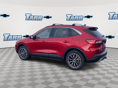 Used 2022 Ford Escape SEL w/ Class II Trailer Tow Package image 6