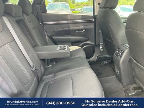 Used 2024 Hyundai Tucson SEL FWD image 14