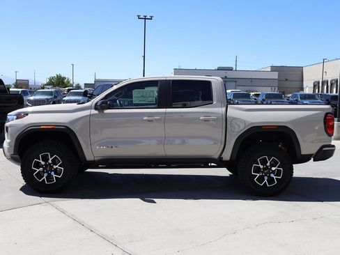 New 2026 GMC Canyon AT4X AWD/4WD image 3
