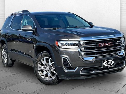 Used 2020 GMC Acadia SLT FWD image 1