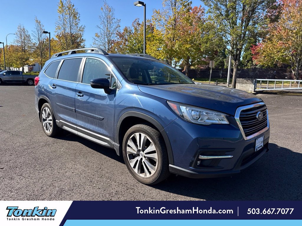 Used 2021 Subaru Ascent Limited w/ Technology Package AWD/4WD image 1