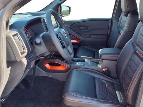 New 2026 Nissan Frontier PRO-4X w/ Pro Premium Package AWD/4WD image 10
