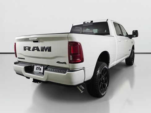 New 2026 RAM 2500 Laramie w/ Night Edition AWD/4WD image 4