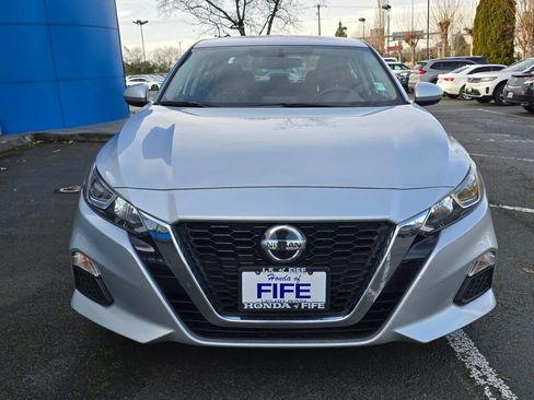 Used 2020 Nissan Altima 2.5 S image 8
