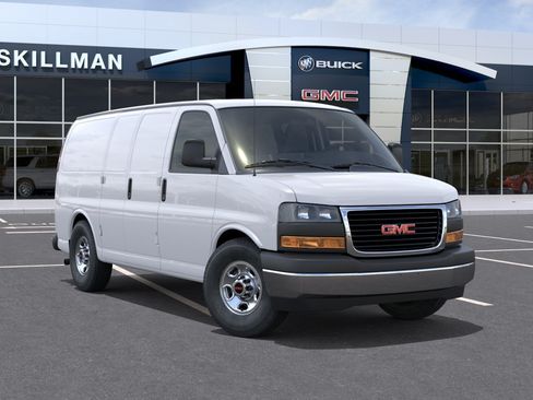 New 2026 GMC Savana 2500 w/ Driver Convenience Package RWD image 7