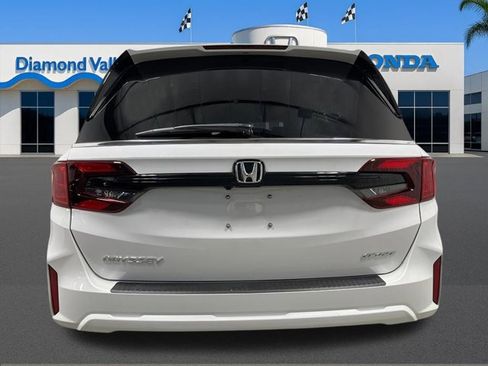 New 2026 Honda Odyssey Sport-L image 4